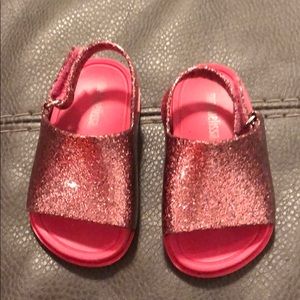 Mini Melissa Sandals size 5
